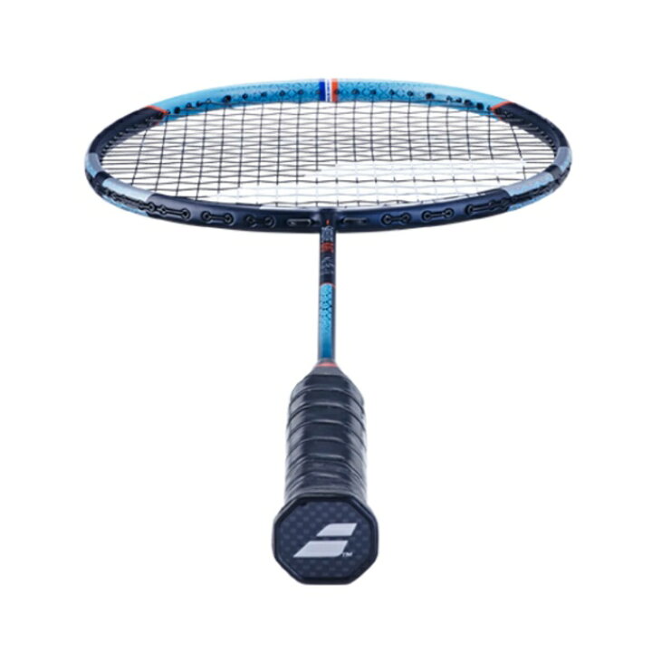 楽天市場】バボラ Babolat バドミントンラケット サテライト ブラスト 