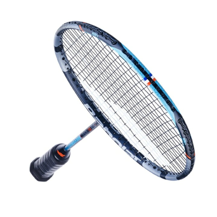 楽天市場】バボラ Babolat バドミントンラケット サテライト ブラスト 