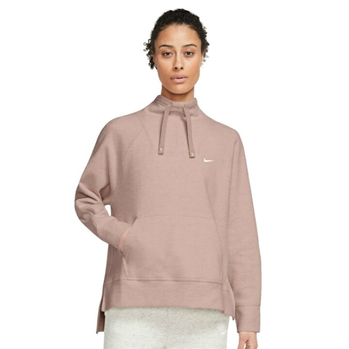 楽天市場 ナイキ スウェット レディース ウィメンズ Tf ハイパーナチュラル Cowl L S トップ Dd6477 601 Nike ヒマラヤ楽天市場店