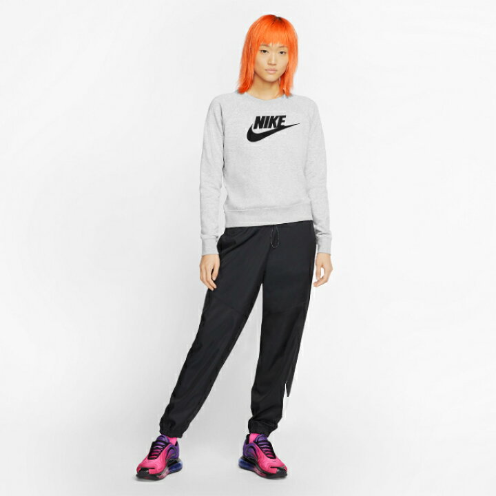 楽天市場 ナイキ スウェットトレーナー レディース ウィメンズ エッセンシャル クルー フリース Bv4113 051 Nike ヒマラヤ楽天市場店