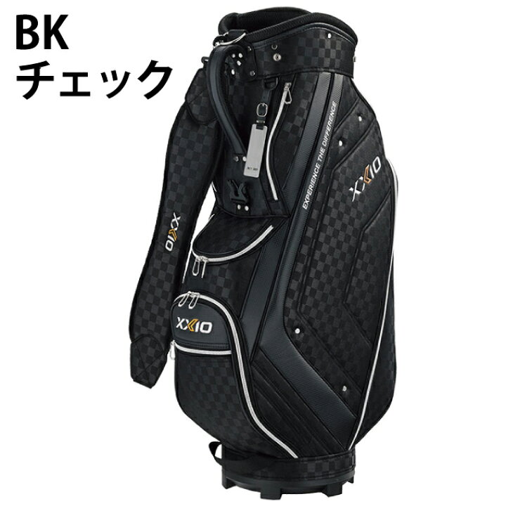 楽天市場】ゼクシオ XXIO キャディバッグ メンズ 軽量スタンダードMCB