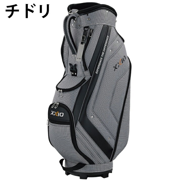 楽天市場】ゼクシオ XXIO キャディバッグ メンズ 軽量スタンダードMCB 