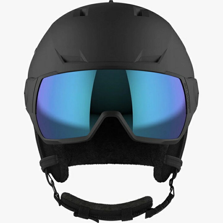 1566692-SALOMON/PIONEER LT VISOR PHOTO メンズ レディース スノー 