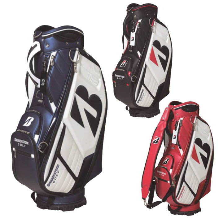 楽天市場】ブリヂストンゴルフ BRIDGESTONE GOLF キャディバッグ 