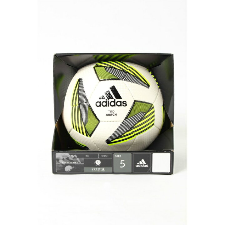 楽天市場 アディダス サッカーボール 5号球 検定球 Tiroマッチ 手縫い Af58w Adidas ヒマラヤ楽天市場店