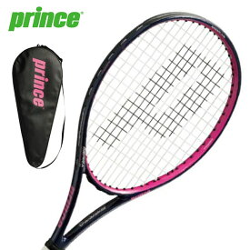 プリンス PRINCE 硬式テニスラケット 張り上げ済み ジュニア シエラ26 7TJ051
