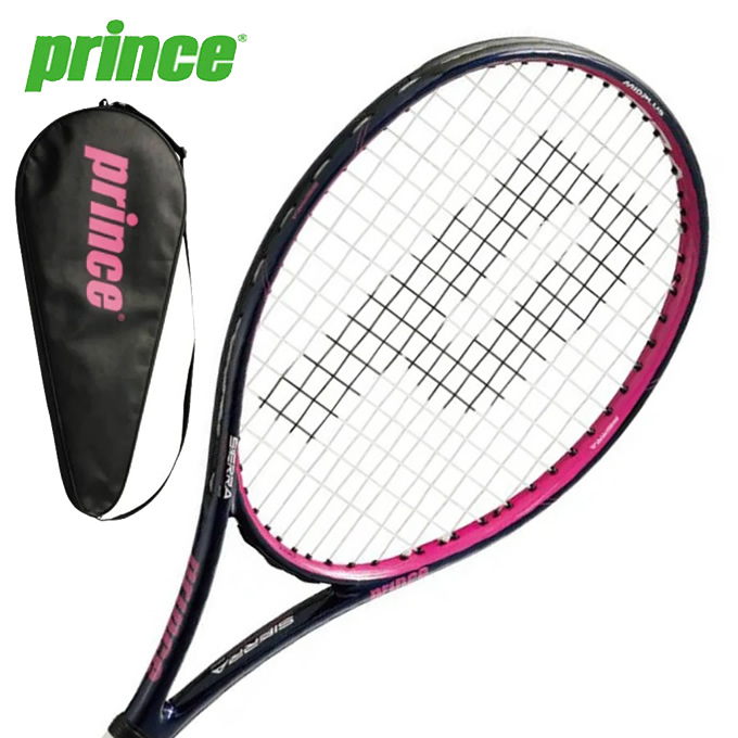 楽天市場】プリンス PRINCE 硬式テニスラケット 張り上げ済み ジュニア