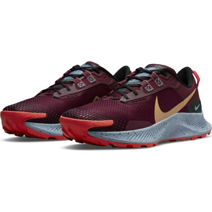楽天市場 ナイキ トレイルランニングシューズ メンズ ペガサス トレイル 3 Da8697 600 Nike ヒマラヤ楽天市場店