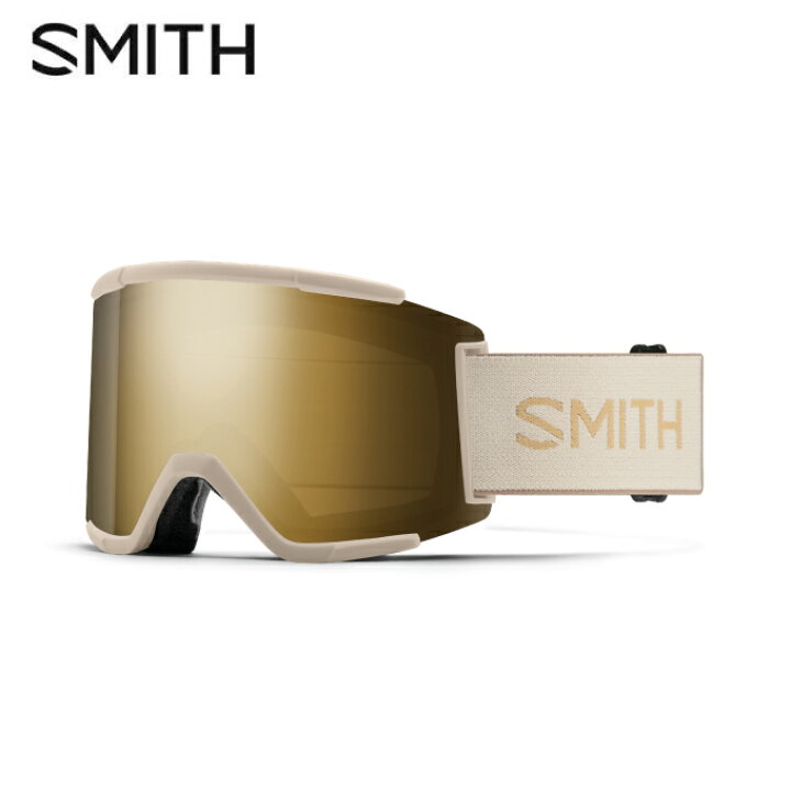 楽天市場 スミス Smith スキー スノーボードゴーグル メンズ レディース 眼鏡対応ゴーグル レンズ2枚付属 Squad Xl Birch ヒマラヤ楽天市場店