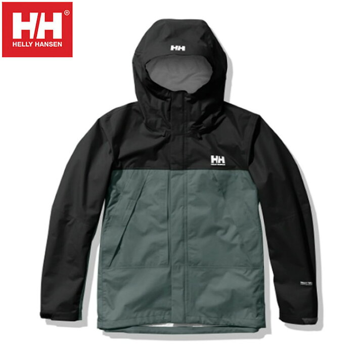 楽天市場 ヘリーハンセン Helly Hansen マウンテンパーカー メンズ スカンザライトジャケット Hoe Fk ヒマラヤ楽天市場店
