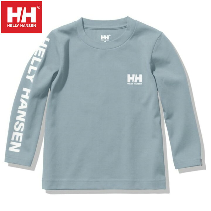 楽天市場】ヘリーハンセン HELLY HANSEN 長袖シャツ ジュニア ロング 