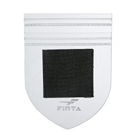 フィンタ FINTA サッカー レフリー用品 レフリーワッペンガード FT5167