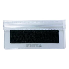 フィンタ FINTA サッカー レフリー用品 リスペクトワッペンガード 長方形 FT5970