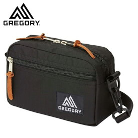 グレゴリー GREGORY ショルダーバッグ メンズ レディース パデッドショルダーポーチS PADDED SHOULDER POUCH S 653901041