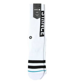【全品対象最大10％OFFクーポン 2025/11/30 0:00〜12/11 1:59】スタンス ソックス STANCE SOCKS ソックス メンズ SOCKS OG