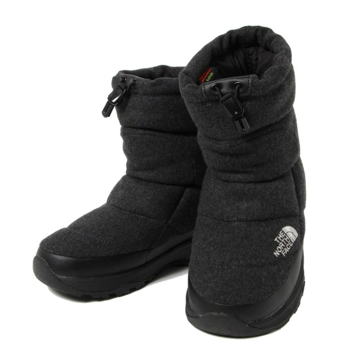 楽天市場 ノースフェイス スノーブーツ メンズ レディース Nuptse Bootie Wool V ヌプツェブーティ ウール Nf Cw The North Face ヒマラヤ楽天市場店