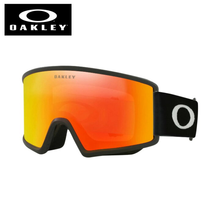 楽天市場 オークリー スキー スノーボードゴーグル メンズ レディース Target Line M Snow Goggles ターゲットライン Oo7121 03 Oakley ヒマラヤ楽天市場店
