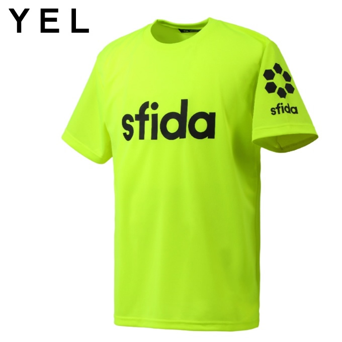 税込)(税込)スフィーダ SFIDA サッカーウェア プラクティスシャツ 半袖 メンズ プラクティスTシャツ SA-22843 メンズウェア 