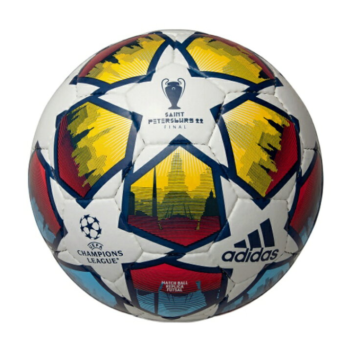 楽天市場 アディダス フットサルボール 3号 検定球 21 22フィナーレspフットサル手縫い Aff3400sp Adidas ヒマラヤ楽天市場店