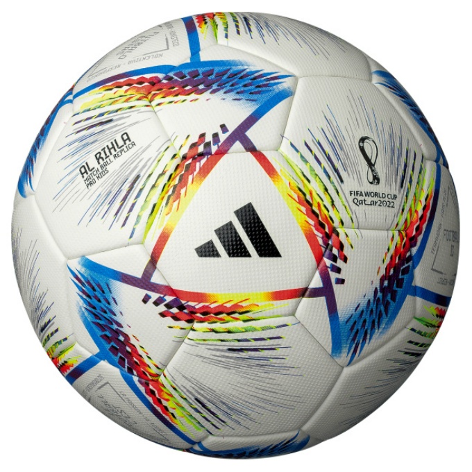 77%OFF アディダス 日本最大のブランド サッカーボール 4号 検定球 ジュニア adidas サーマル AF450 アルリフラプロキッズ