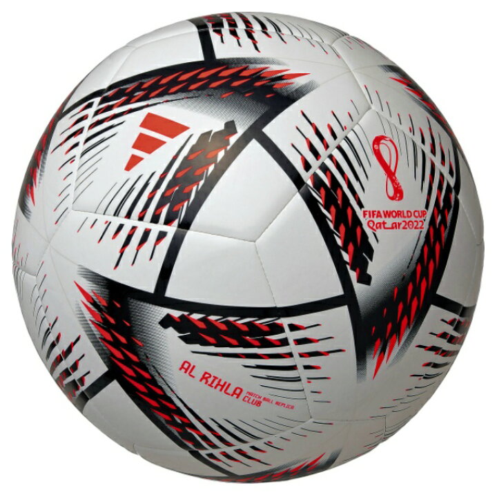 楽天市場 10 4 火 00 10 11 火 1 59限定対象商品500円クーポン発行中 アディダス サッカーボール 4号 アルリフラクラブ 機械縫い Af46wbk Adidas ヒマラヤ楽天市場店