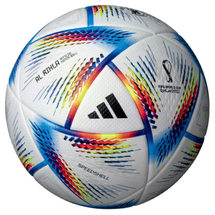 アディダス テルスター 18 ロシア W杯 5号球 AF5300 未使用品 楽天市場 