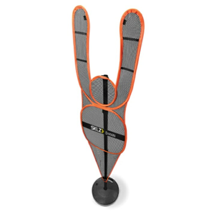 楽天市場】スキルズ SKLZ バスケットボール 練習機器 D-MAN 004152  