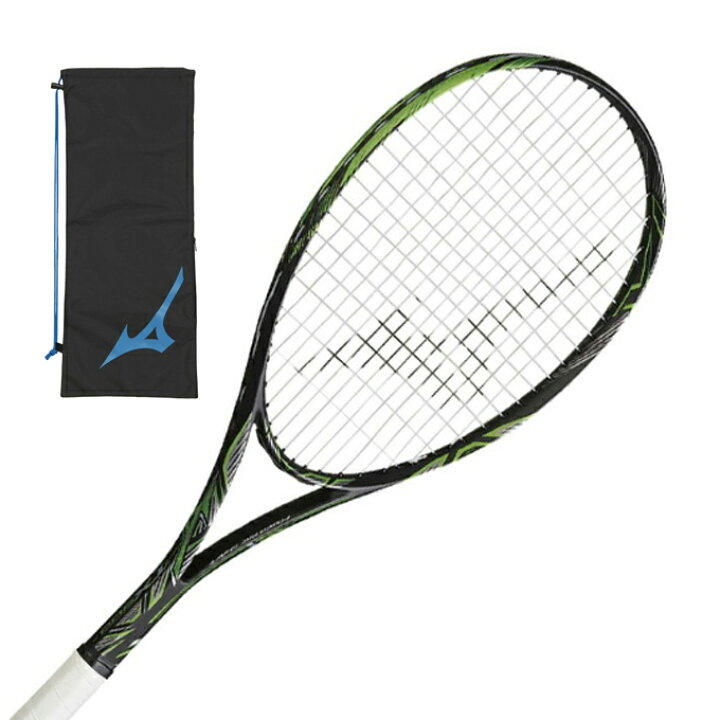 楽天市場】ミズノ ソフトテニスラケット オールラウンド 張り上げ済み MIZUNO ソフトテニスラケット TX-900