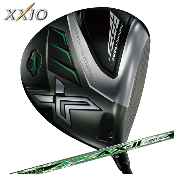 楽天市場】ゼクシオ XXIO ゴルフクラブ ドライバー メンズ ゼクシオ 