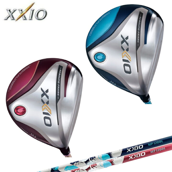楽天市場】ゼクシオ XXIO ドライバー レディース ゼクシオ12レディス 