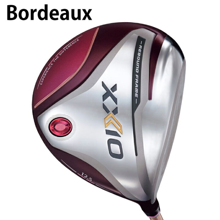 楽天市場】ゼクシオ XXIO ドライバー レディース ゼクシオ12レディス 
