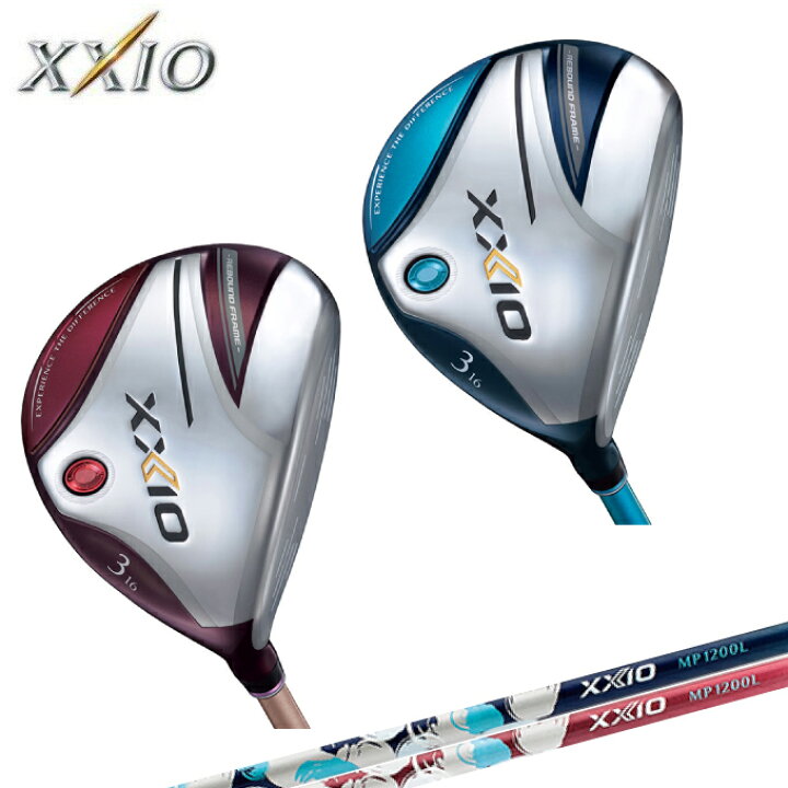 楽天市場】ゼクシオ XXIO フェアウェイウッド レディース ゼクシオ12  