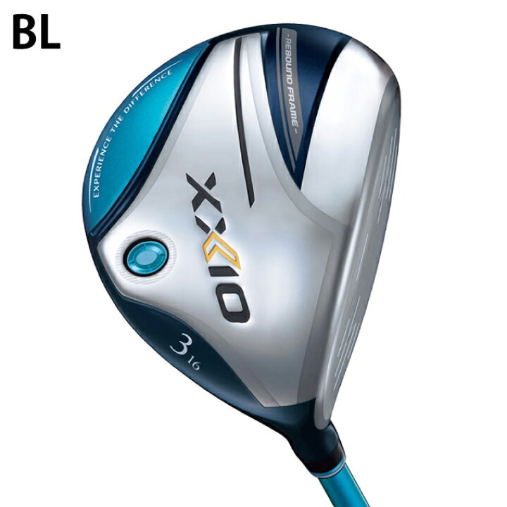 楽天市場】ゼクシオ XXIO フェアウェイウッド レディース ゼクシオ12 