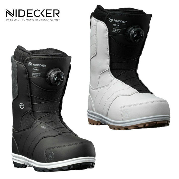 楽天市場】ナイデッカー NIDECKER ダイヤルボードブーツ レディース 