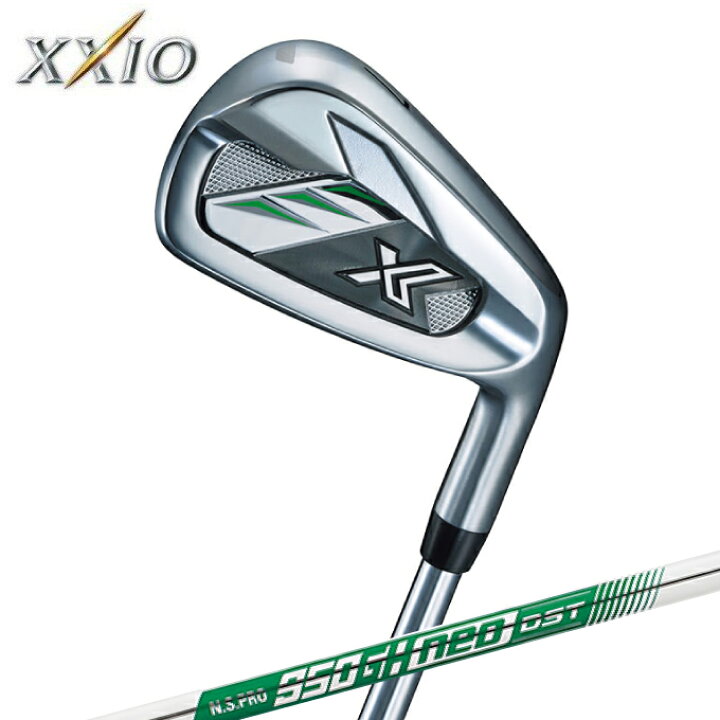 楽天市場】ゼクシオ XXIO アイアンセット 5本組 メンズ ゼクシオ 