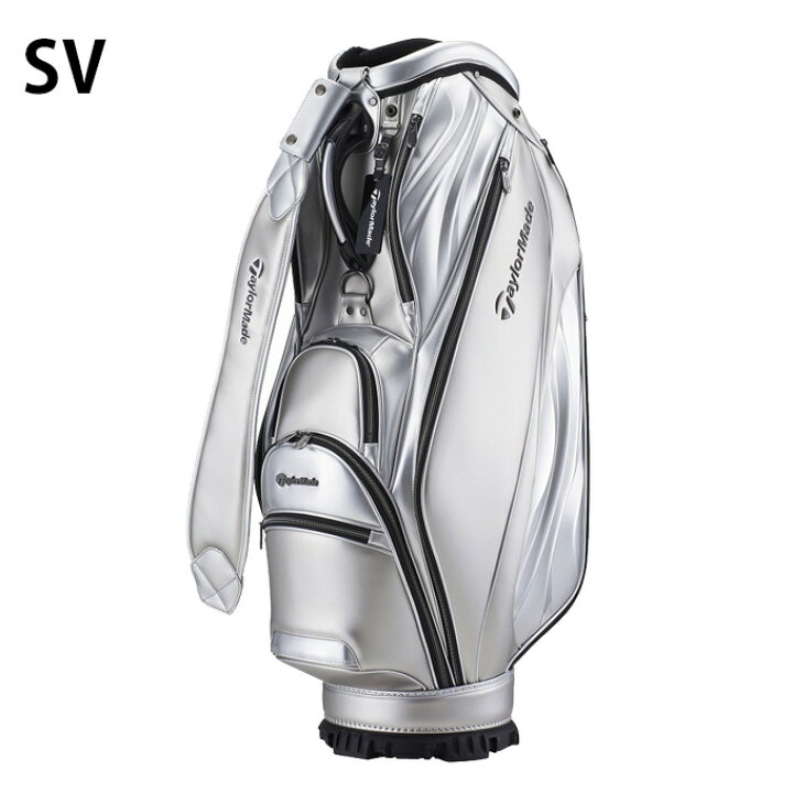 楽天市場】テーラーメイド TaylorMade キャディバッグ メンズ 
