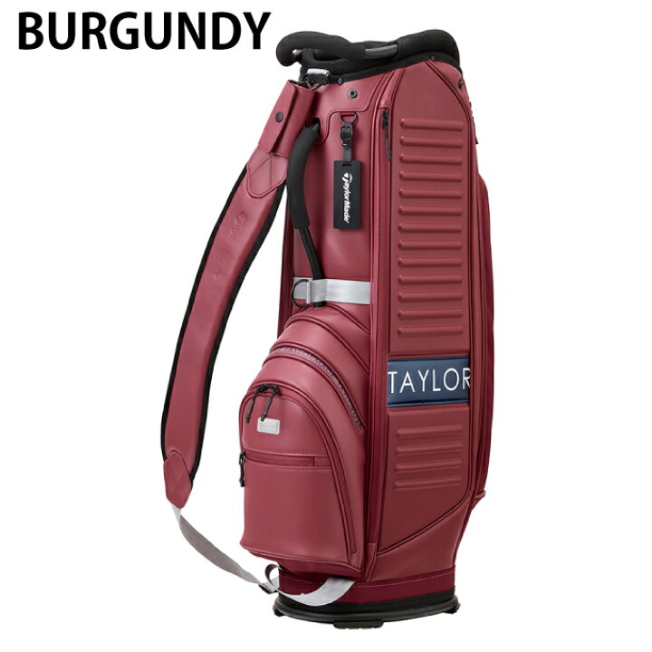 楽天市場】テーラーメイド TaylorMade キャディバッグ メンズ シティ 