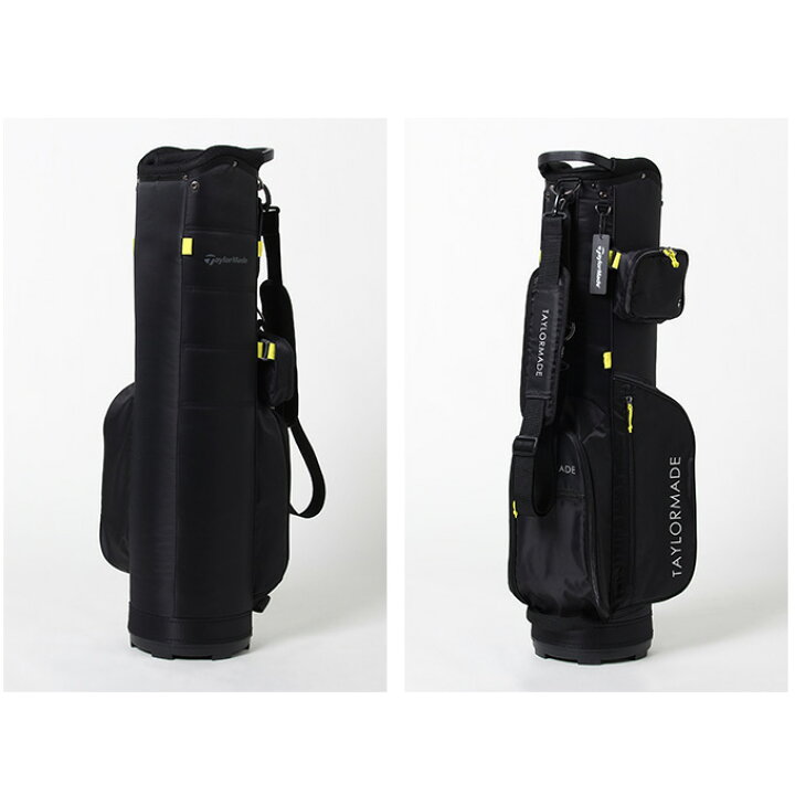 楽天市場】テーラーメイド TaylorMade キャディバッグ メンズ スリム7 