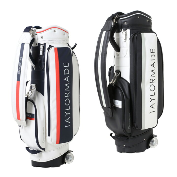 楽天市場】テーラーメイド TaylorMade キャディバッグ レディース 