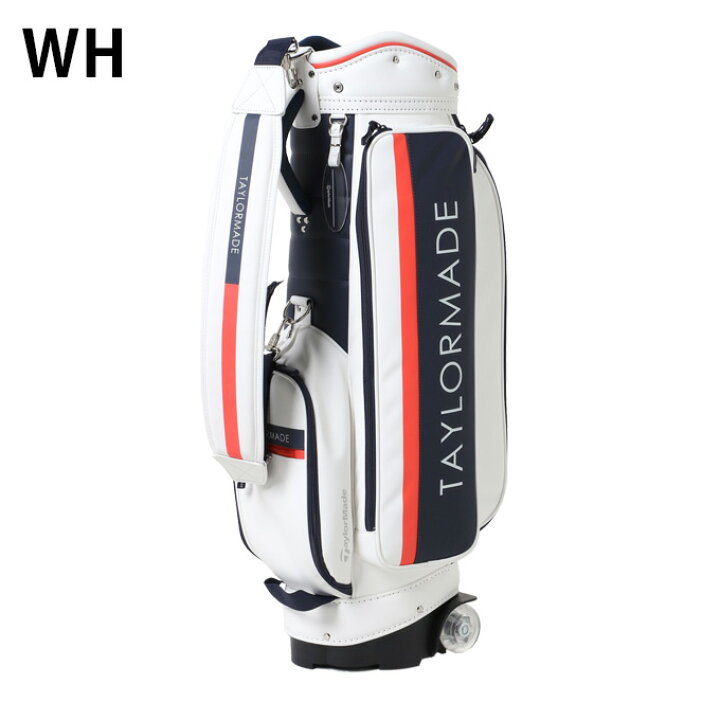 楽天市場】テーラーメイド TaylorMade キャディバッグ レディース 
