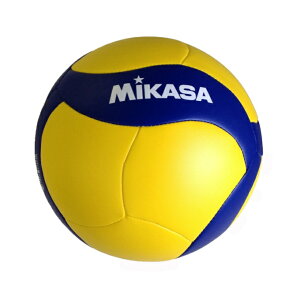ミカサ バレーボール 5号球 レクリエーション レジャー用 練習球 V355W-OP イエロー MIKASA 高校 大学 一般 自主練 練習 お得