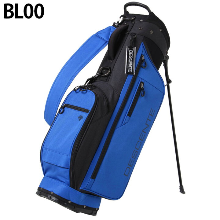 楽天市場】デサントゴルフ ブルー DESCENTE GOLF BLUE スタンド 