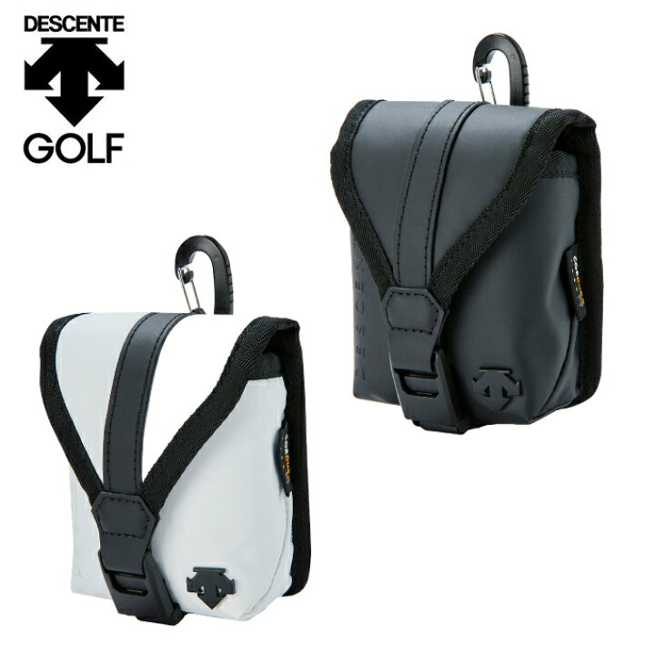 楽天市場】デサントゴルフ DESCENTE GOLF アクセサリーホルダー 