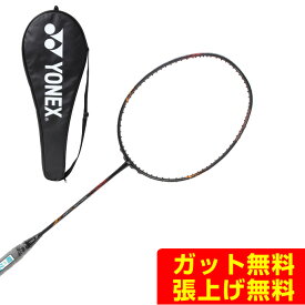 【エントリーでポイント最大15倍！】ヨネックス バドミントンラケット ナノフレア170ライト NF-170LTH-401 YONEX