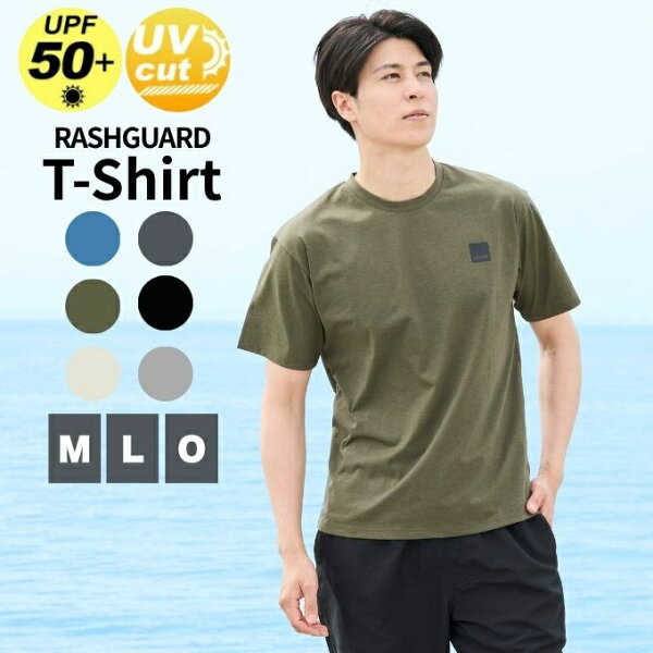 【全品対象10％OFFクーポン！9/4 20:00~9/11 1:59】ジープ Jeep ラッシュガード 半袖 メンズ S/Sラッシュティー JP150405L01