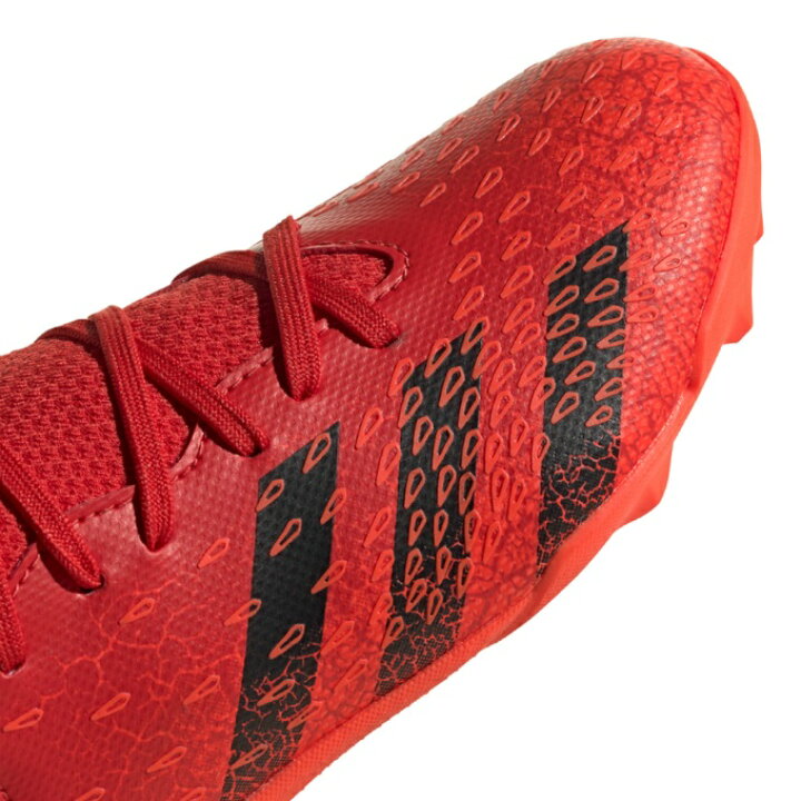 楽天市場 アディダス サッカー トレーニングシューズ ジュニア プレデター フリーク 3 Tf J ターフ用 Predator Freak 3 Tf J Fy6314 Ler10 Adidas ヒマラヤ楽天市場店