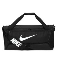 ナイキ ブラジリア 9.5 ダッフルバッグ M 60L ブラック 黒 DH7710-010 NIKE 旅行 国内旅行 部活 遠征 ボ…