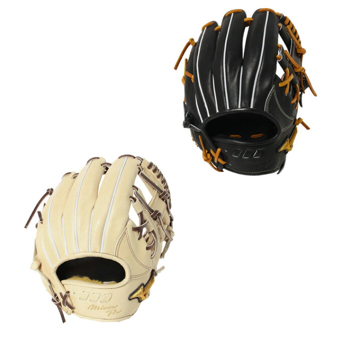 楽天市場】ミズノ 野球 硬式グローブ 内野手用 メンズ BSSショップ限定 