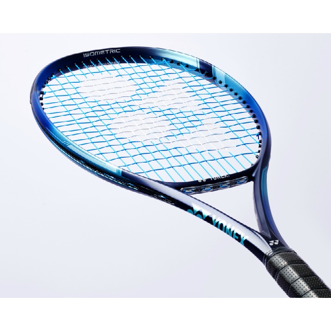 楽天市場】ヨネックス 硬式テニスラケット Eゾーン100 07EZ100-018