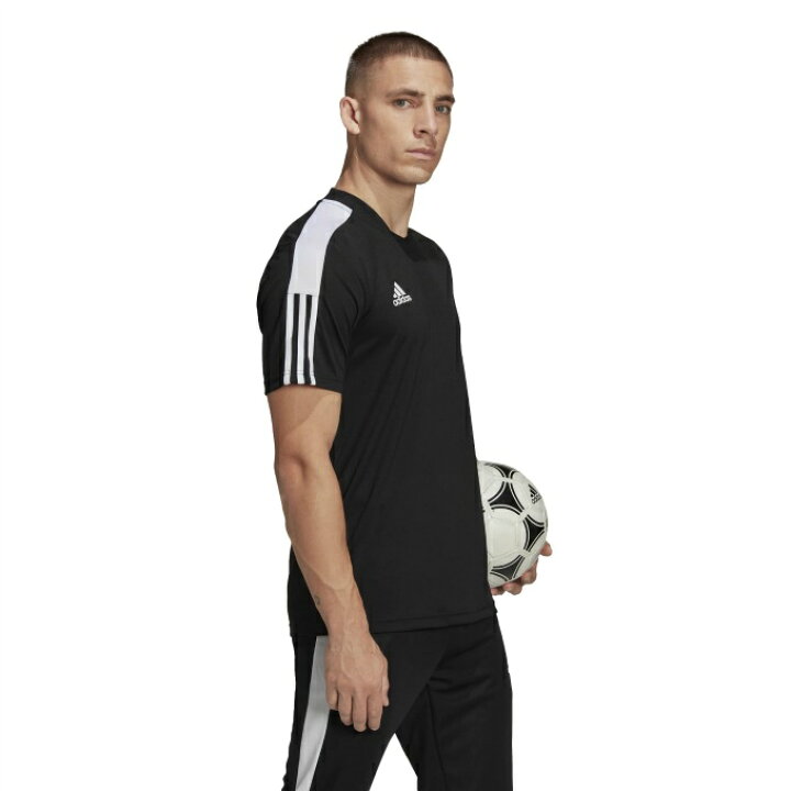 楽天市場 アディダス サッカーウェア プラクティスシャツ 半袖 メンズ Tiro Es トレーニングジャージー H Su610 Adidas ヒマラヤ楽天市場店